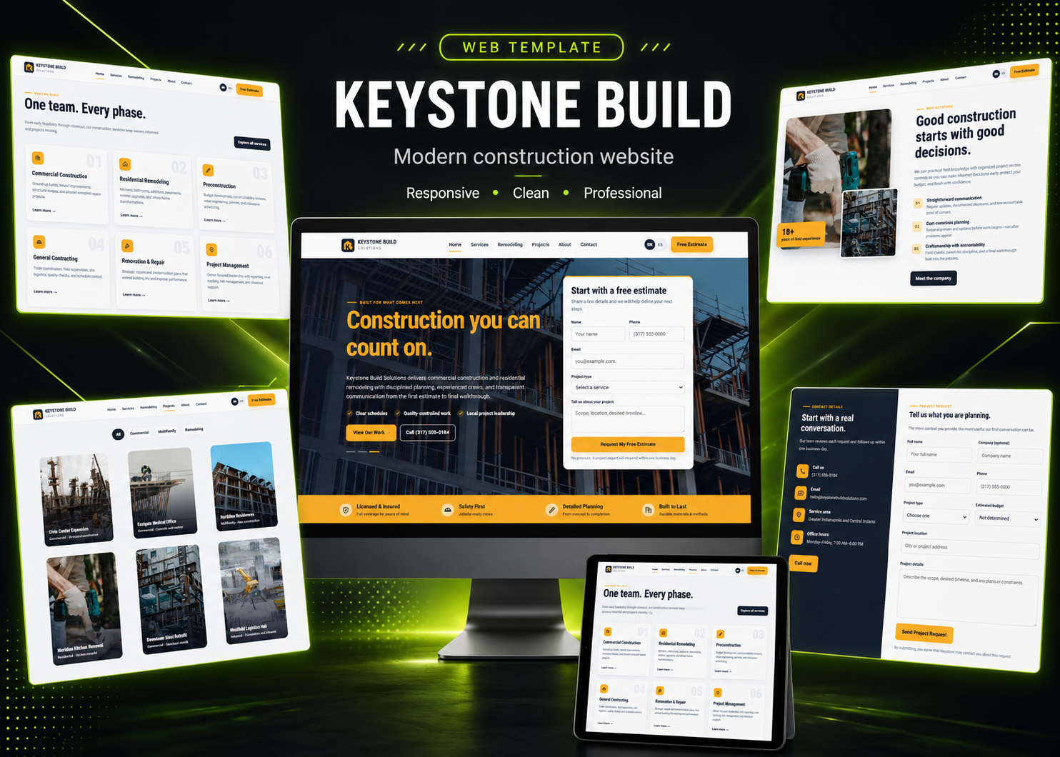 Keystone Build Solutions