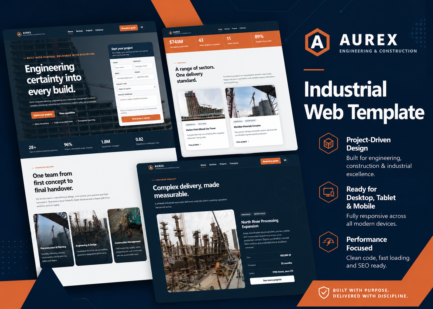 Aurex Construction