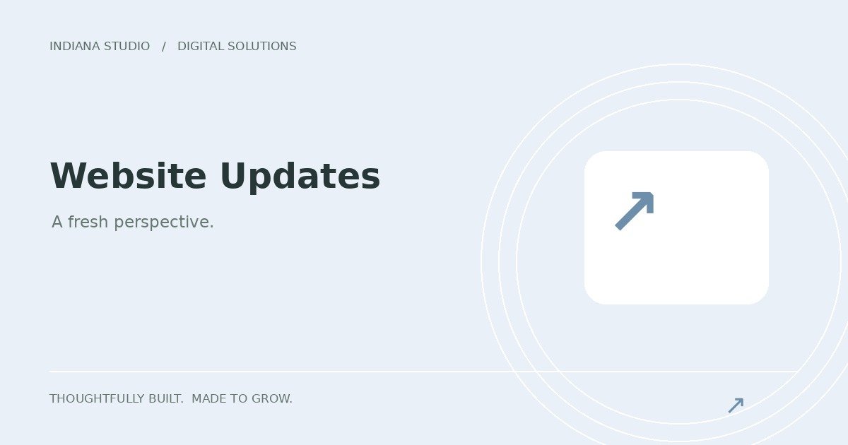Website Renewal & Migration